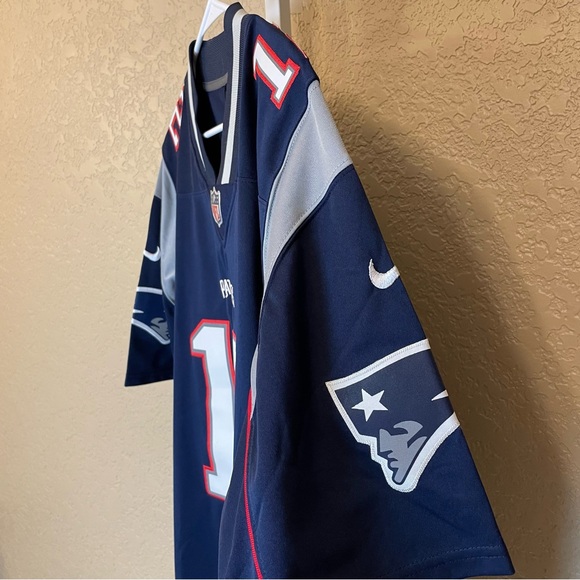 Nike New England Patriots Tom Brady #12 NFL On Field Jersey Men's Size M - Picture 7 of 15